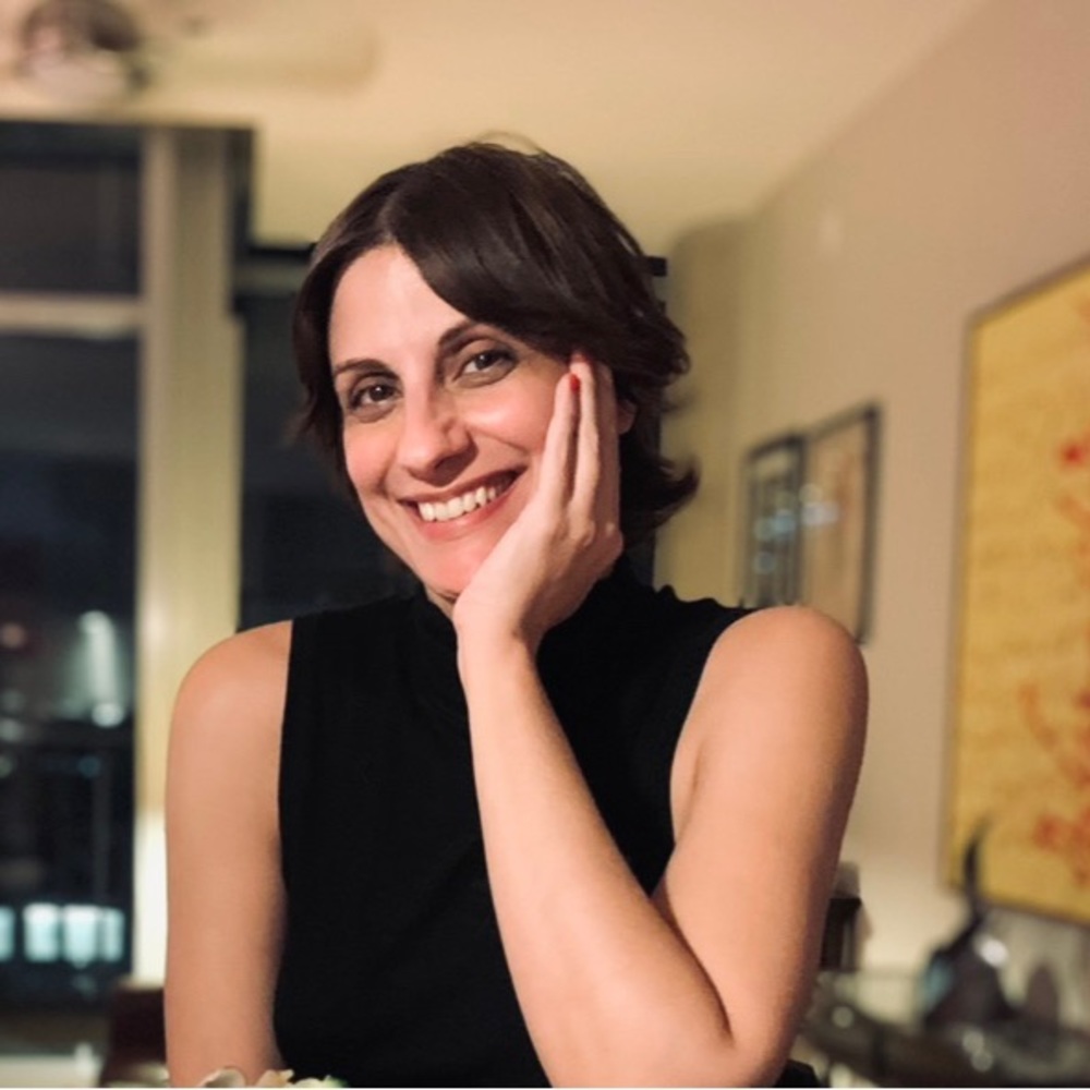 Meet your Posher, Leeta